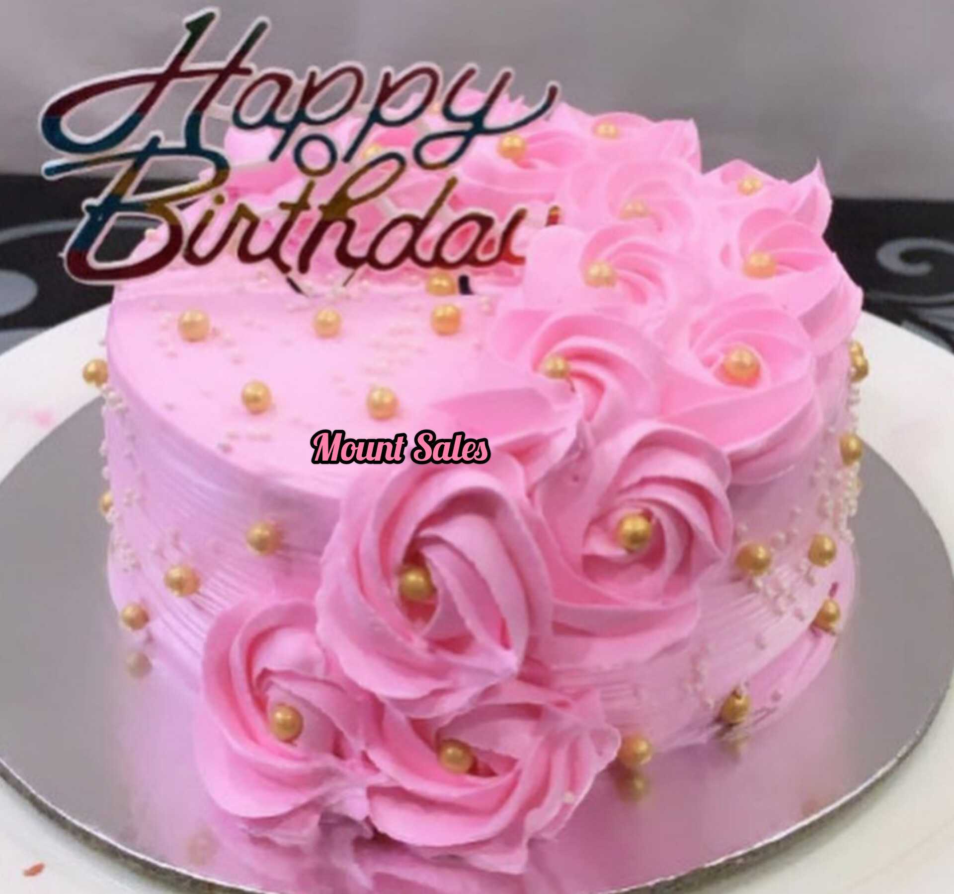 Premium RED N White Velvet Cake